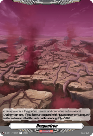 Dragontree - D-BT11/T01EN