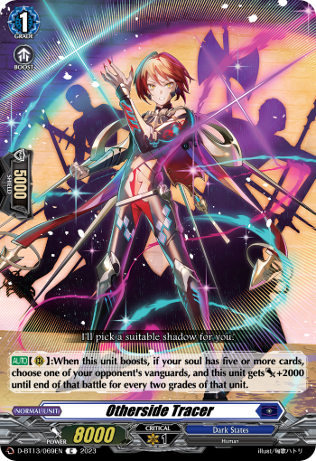 Otherside Tracer - D-BT13/069EN