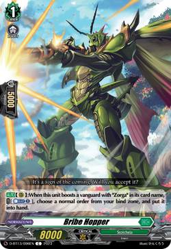 Bribe Hopper - D-BT13/096EN