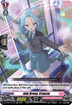 Join Grasp, Ernesta - D-LBT01/017EN