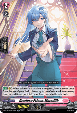 Grazioso Prince, Meredith - D-LBT02/019EN