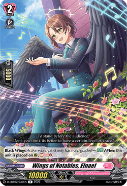 Wings of Notables, Elnael - D-LBT02/039EN