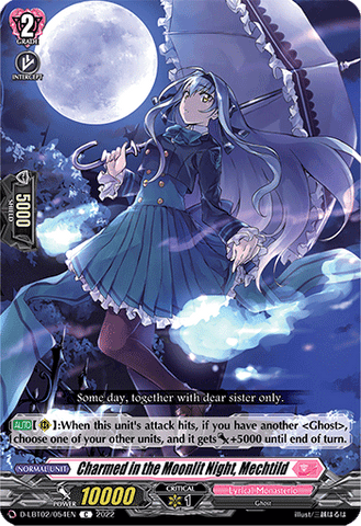 Charmed in the Moonlit Night, Mechtild - D-LBT02/054EN
