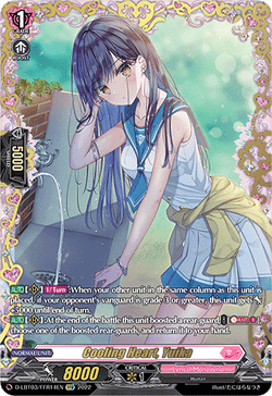 Cooling Heart, Yuika (FFR) - D-LBT03/FFR14EN