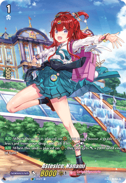 Astesice, Nanami (SP) - D-LTD01/SP03EN