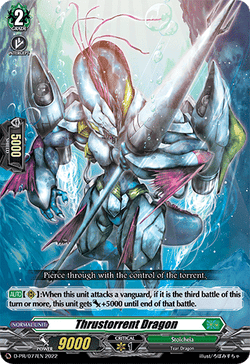 Thrustorrent Dragon - D-PR/077EN