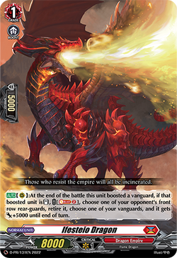 Ifesteio Dragon - D-PR/131EN