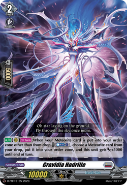 Gravidia Hadrille - D-PR/161EN