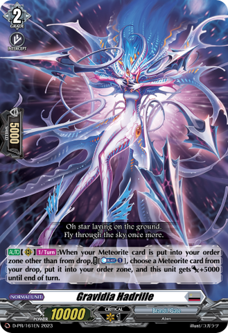 Gravidia Hadrille - D-PR/161EN