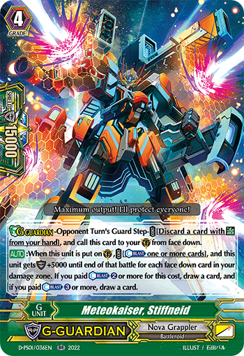 Meteokaiser, Stiffneid - D-PS01/036EN