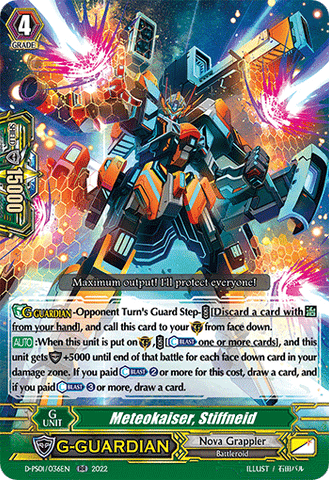 Meteokaiser, Stiffneid - D-PS01/036EN
