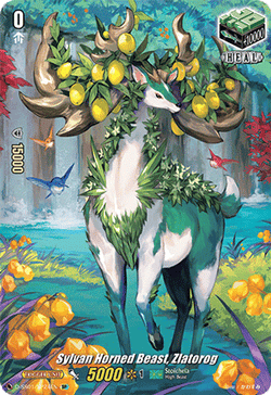 Sylvan Horned Beast, Zlatorog (SP) - D-SS01/SP24EN