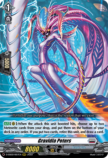 Gravidia Peters - D-SS02/007EN