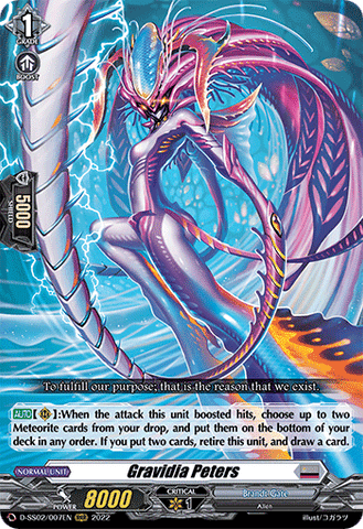 Gravidia Peters - D-SS02/007EN