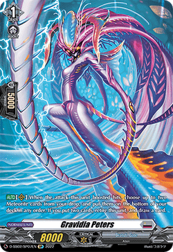 Gravidia Peters (SP) - D-SS02/SP07EN