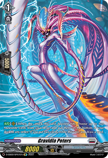 Gravidia Peters (SP) - D-SS02/SP07EN