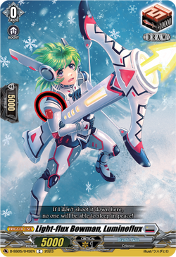 Light-flux Bowman, Luminoflux - D-SS05/045EN