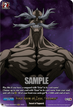 Geirröd Thor's Hammer (RGR) - D-TB02/RGR36EN