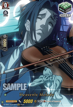 Heavenly Melody (RGR) - D-TB02/RGR73EN