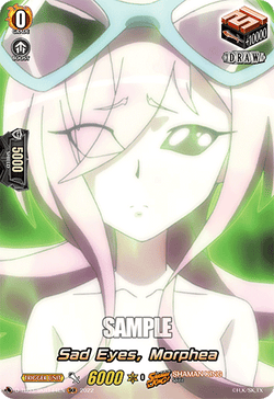 Sad Eyes, Morphea (SKR) - D-TB03/SKR144EN
