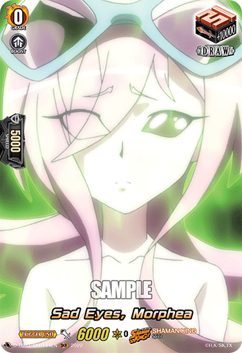 Sad Eyes, Morphea (SKR) - D-TB03/SKR144EN