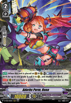 Adorbs Perm, Rona - D-VS01/055EN