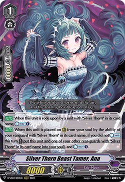 Silver Thorn Beast Tamer, Ana - D-VS03/059EN