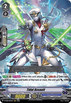 Tidal Assault - D-VS03/074EN