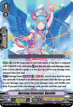 Nursing Celestial, Narelle - D-VS04/003EN