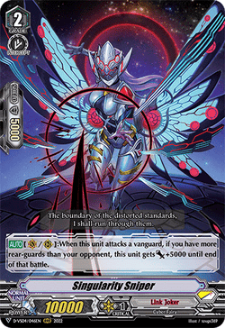 Singularity Sniper - D-VS04/046EN
