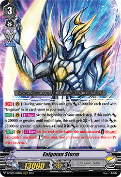 Enigman Storm - D-VS05/044EN