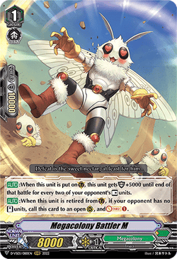 Megacolony Battler M - D-VS05/080EN
