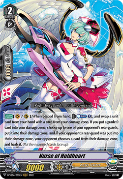 Nurse of Holdheart - D-VS06/005EN