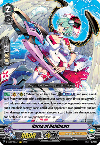 Nurse of Holdheart - D-VS06/005EN