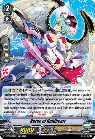 Nurse of Holdheart - D-VS06/005EN