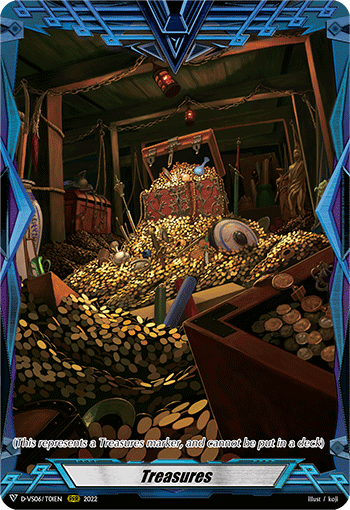 Treasure - D-VS06/T01EN