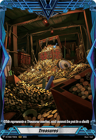 Treasure - D-VS06/T01EN