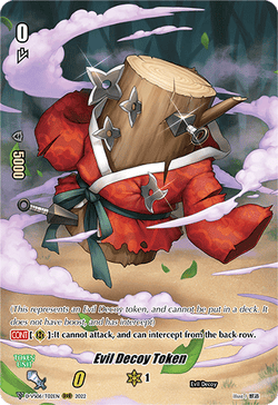 Evil Decoy - D-VS06/T02EN