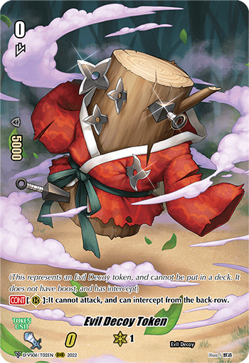 Evil Decoy - D-VS06/T02EN