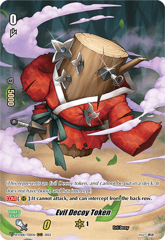 Evil Decoy - D-VS06/T02EN