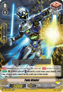 Twin Blader
