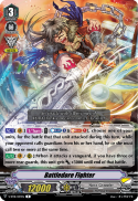 Battledore Fighter