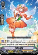 Petal Fairy
