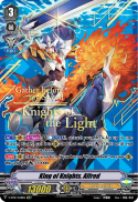 King of Knights, Alfred (SVR)