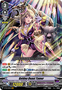 Golden Beast Tamer