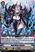 Skull Witch, Nemain