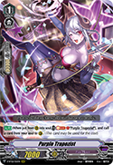 Purple Trapezist