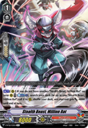 Stealth Beast, Million Rat