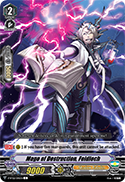 Mage of Destruction, Feidlech