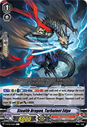 Stealth Dragon, Turbulent Edge